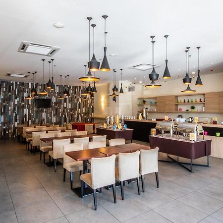 The Leverage Business Hotel Johor Bahru Dış mekan fotoğraf