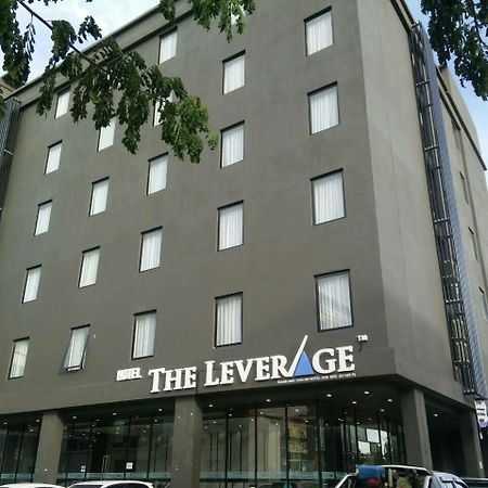 The Leverage Business Hotel Johor Bahru Dış mekan fotoğraf