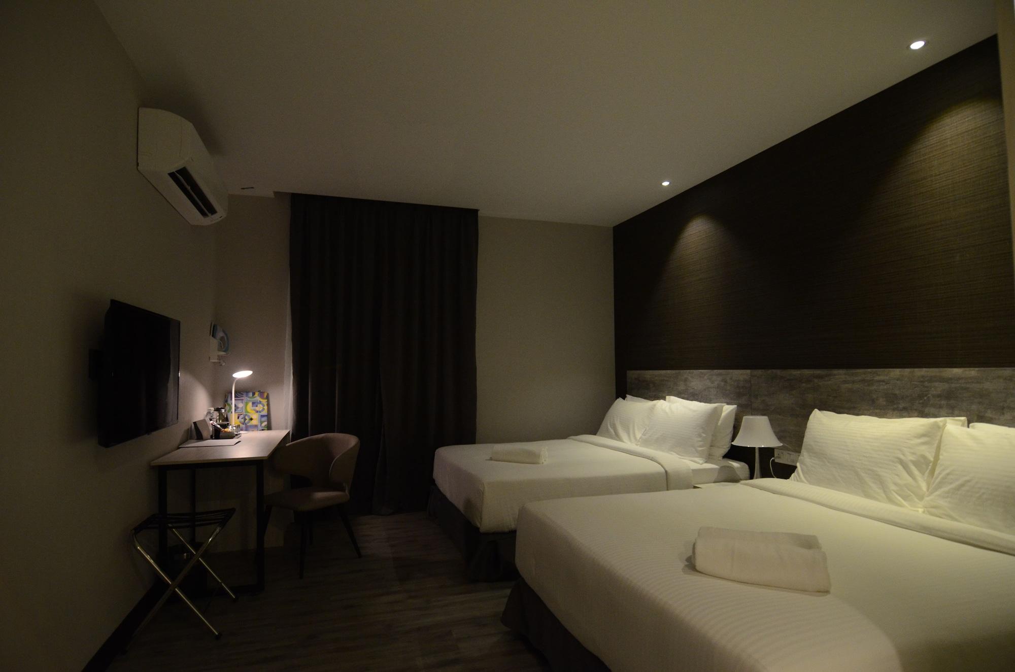 The Leverage Business Hotel Johor Bahru Dış mekan fotoğraf