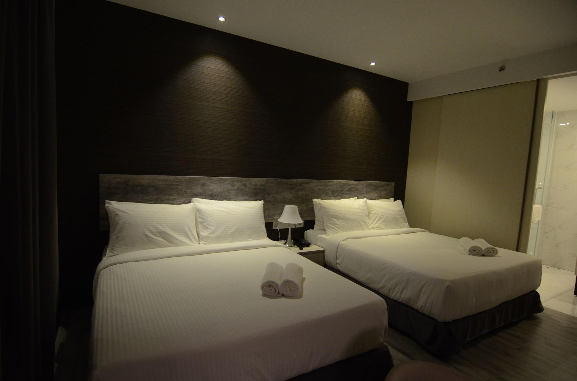 The Leverage Business Hotel Johor Bahru Dış mekan fotoğraf