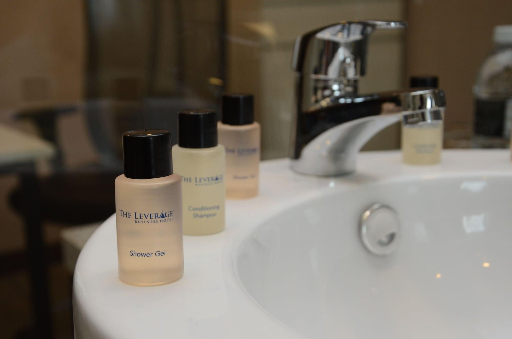 The Leverage Business Hotel Johor Bahru Dış mekan fotoğraf