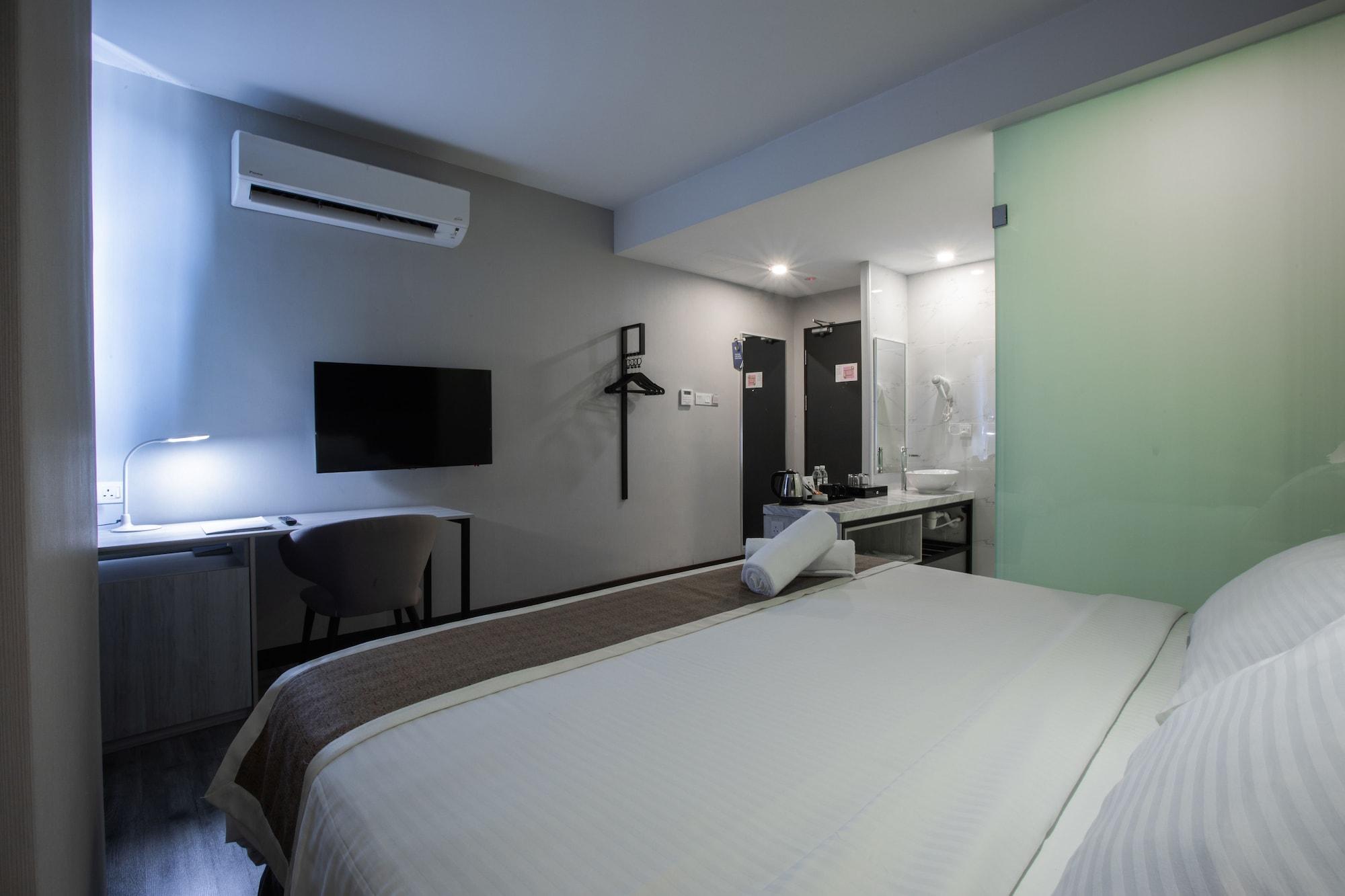 The Leverage Business Hotel Johor Bahru Dış mekan fotoğraf