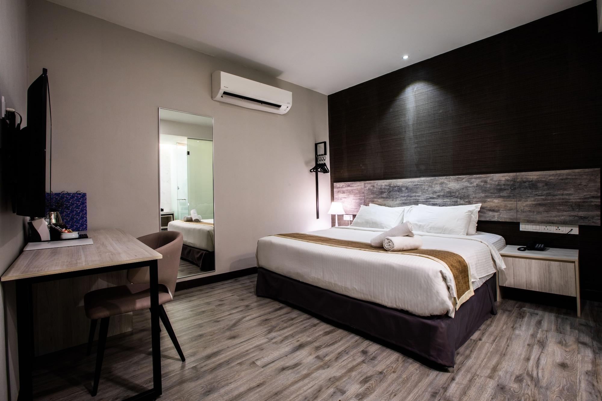 The Leverage Business Hotel Johor Bahru Dış mekan fotoğraf