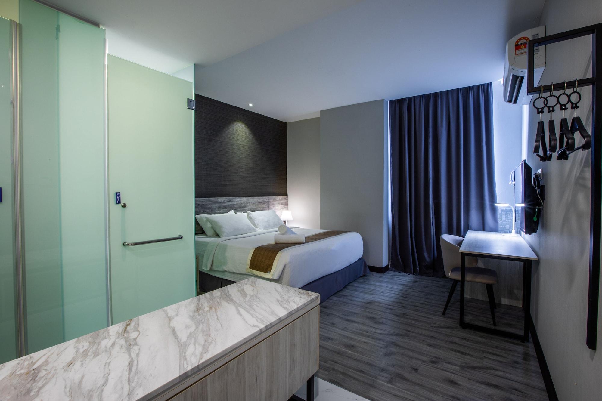 The Leverage Business Hotel Johor Bahru Dış mekan fotoğraf