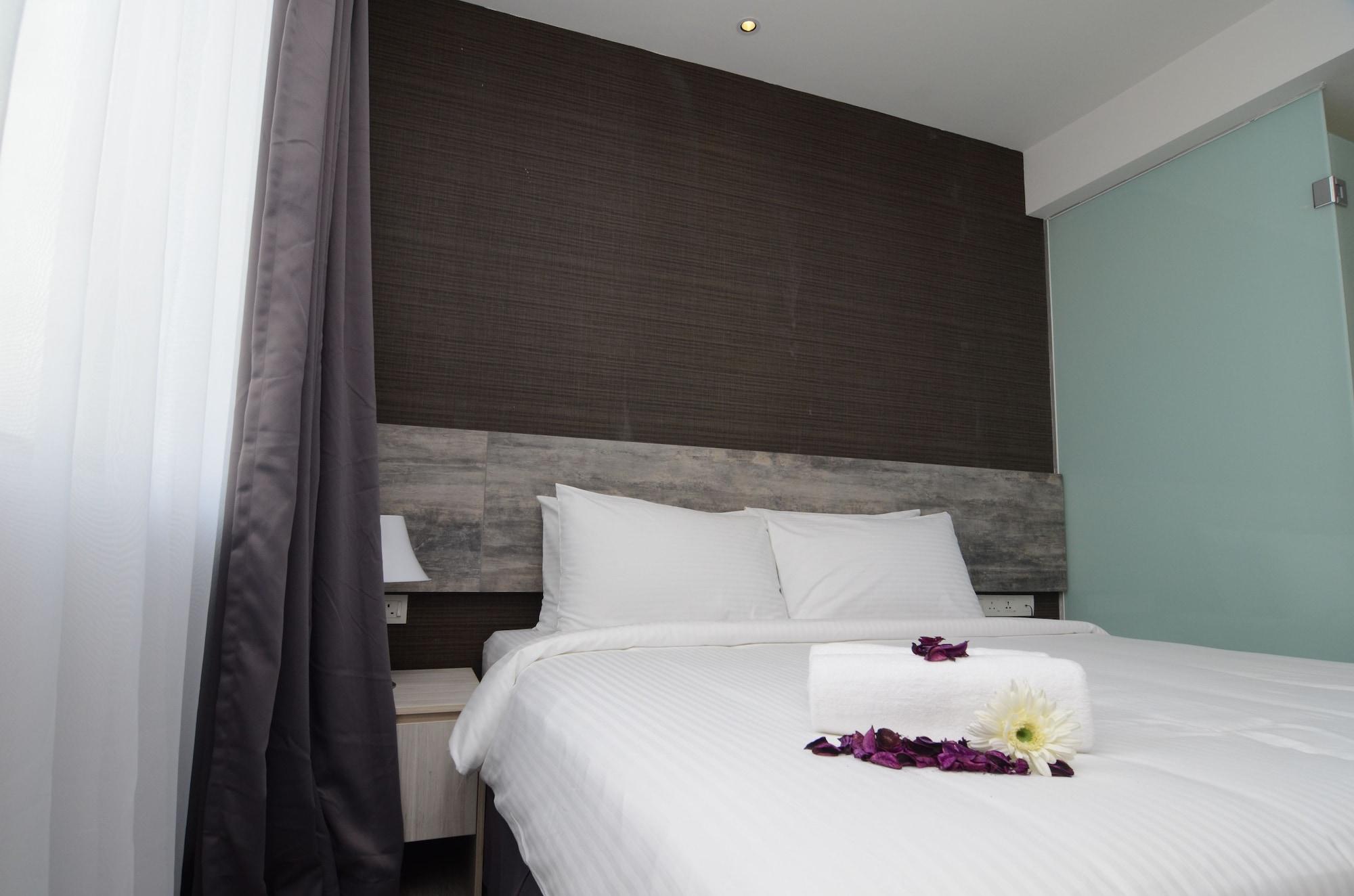 The Leverage Business Hotel Johor Bahru Dış mekan fotoğraf