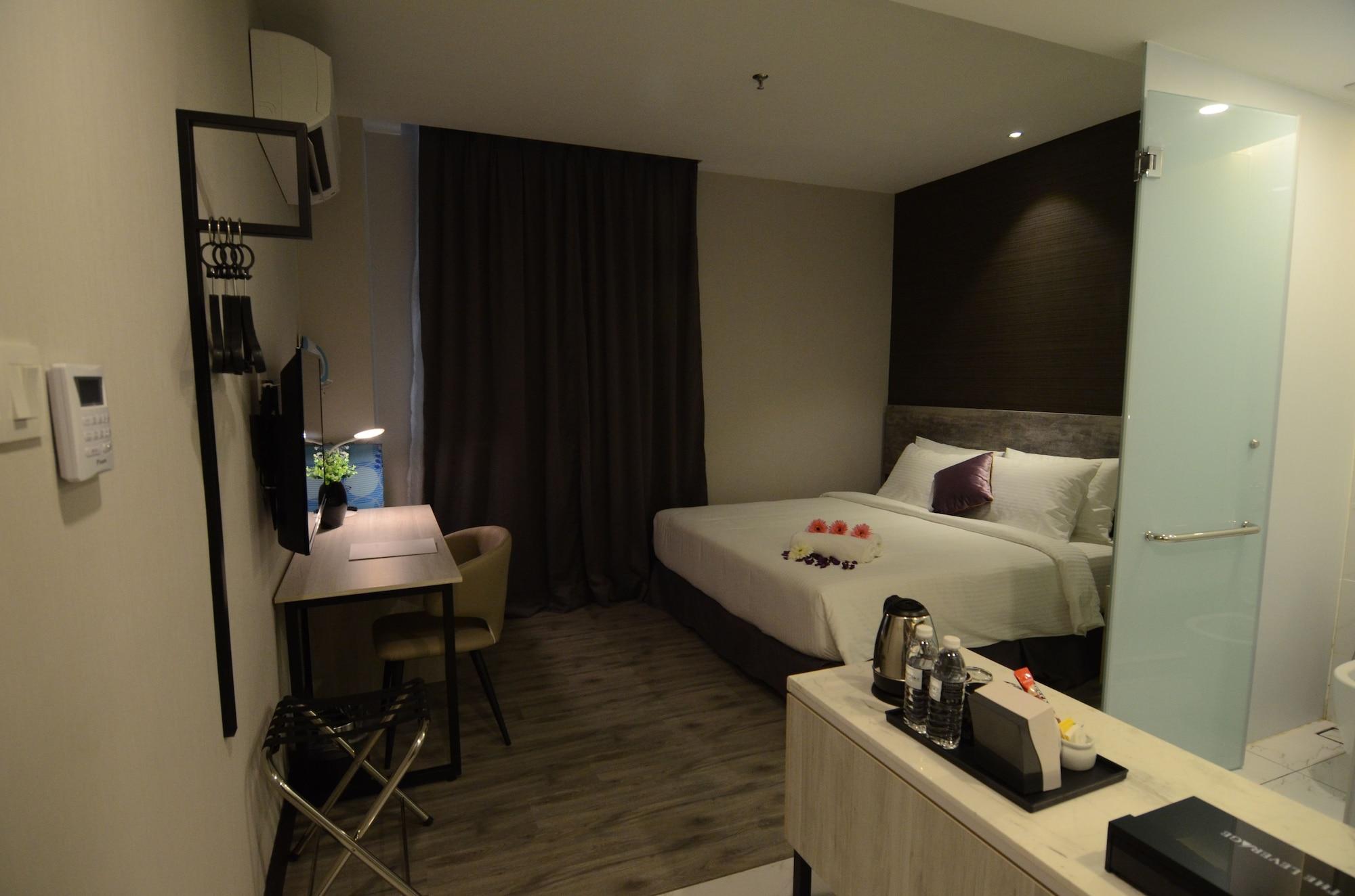 The Leverage Business Hotel Johor Bahru Dış mekan fotoğraf