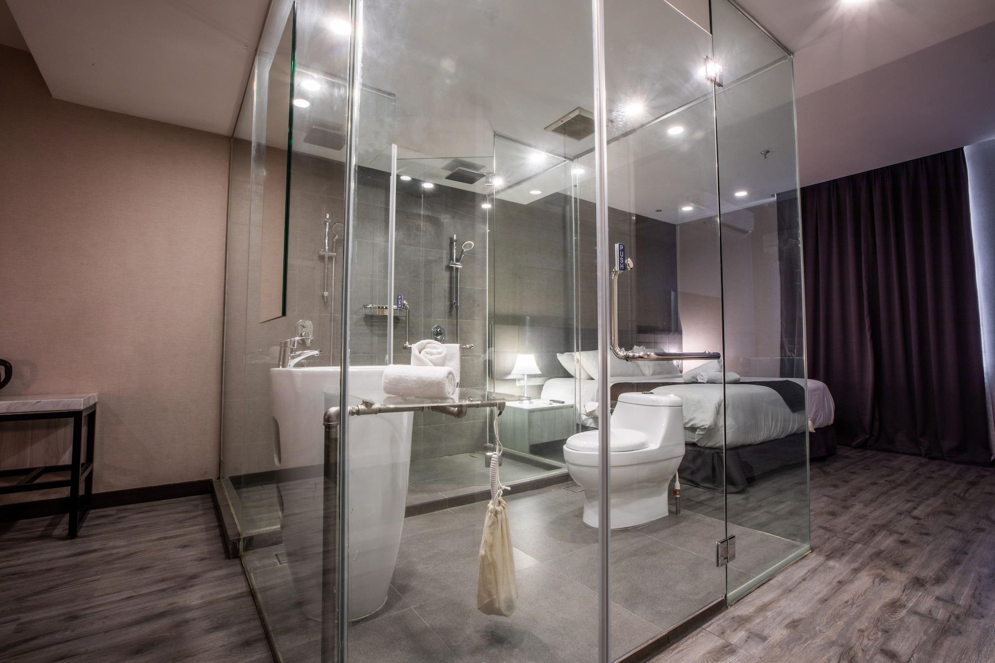 The Leverage Business Hotel Johor Bahru Dış mekan fotoğraf