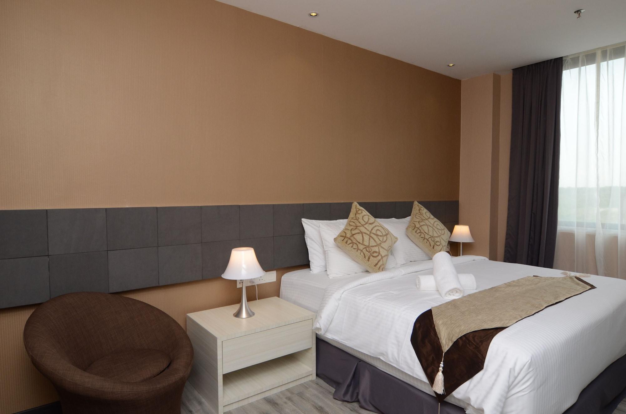 The Leverage Business Hotel Johor Bahru Dış mekan fotoğraf