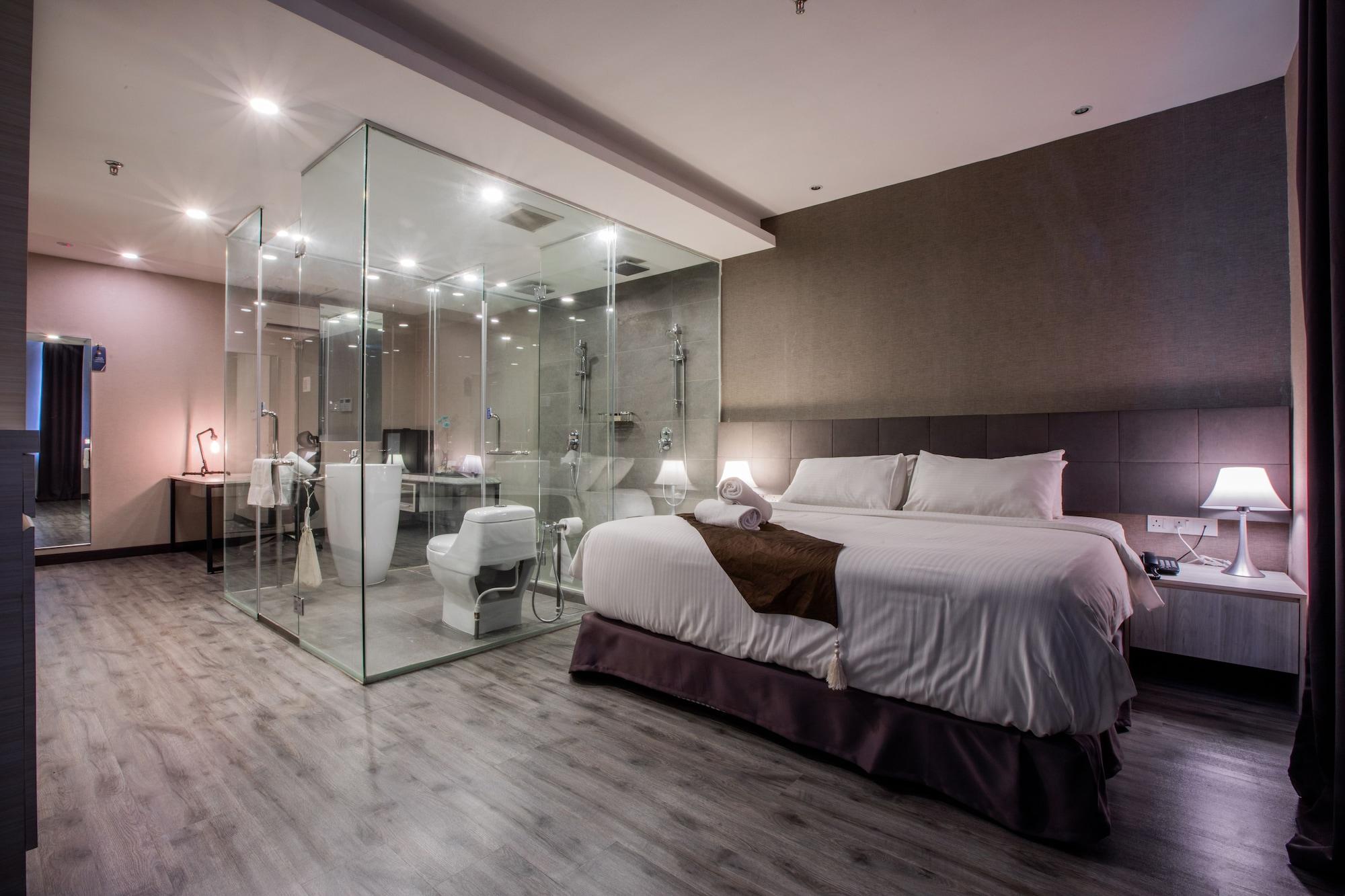 The Leverage Business Hotel Johor Bahru Dış mekan fotoğraf