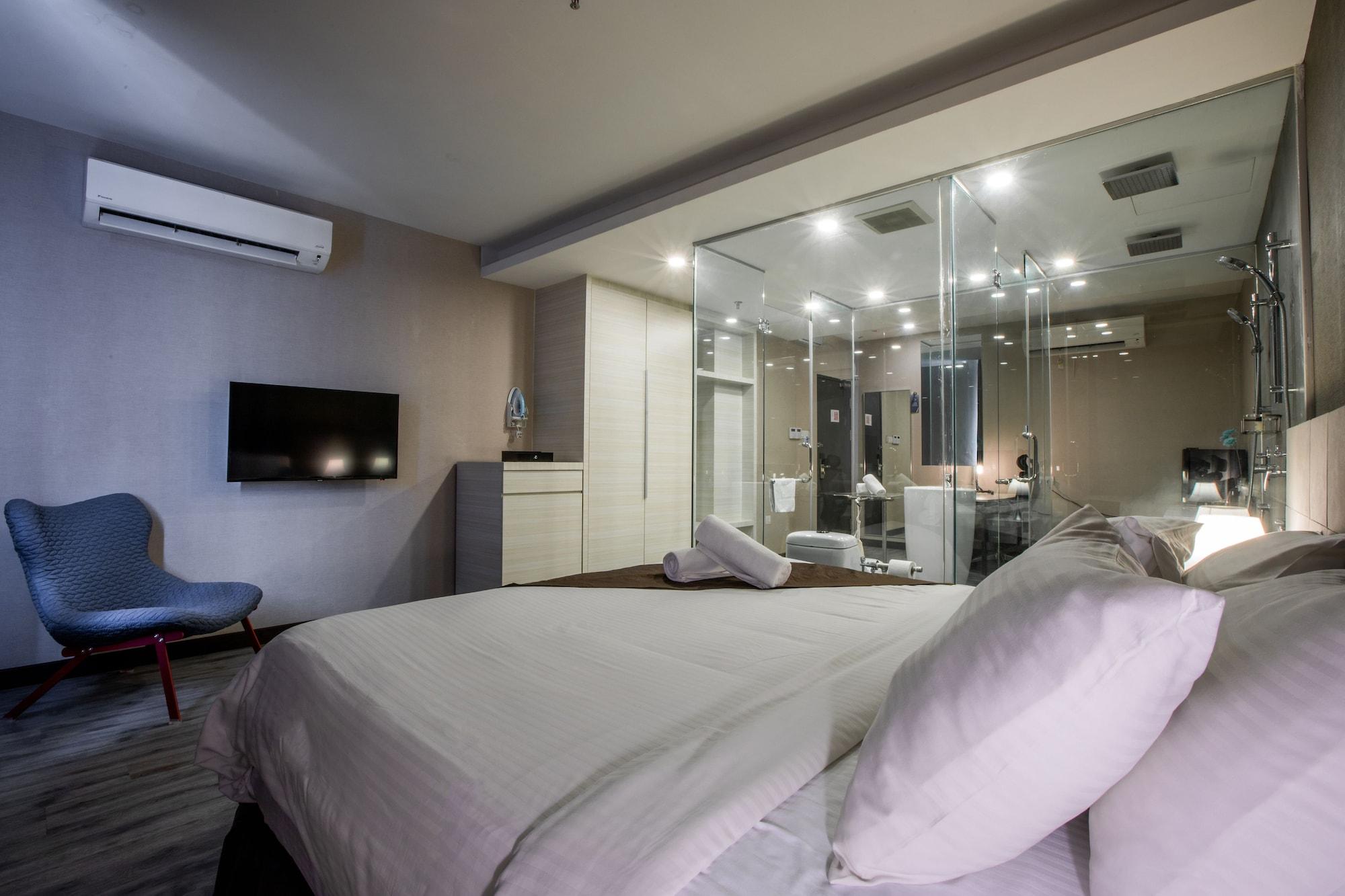 The Leverage Business Hotel Johor Bahru Dış mekan fotoğraf
