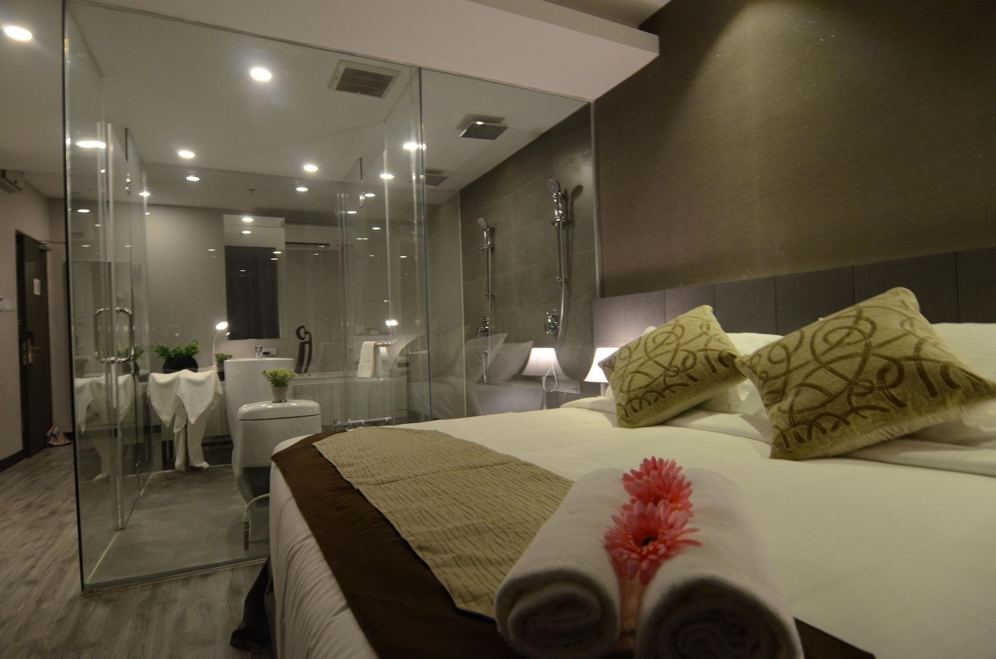 The Leverage Business Hotel Johor Bahru Dış mekan fotoğraf