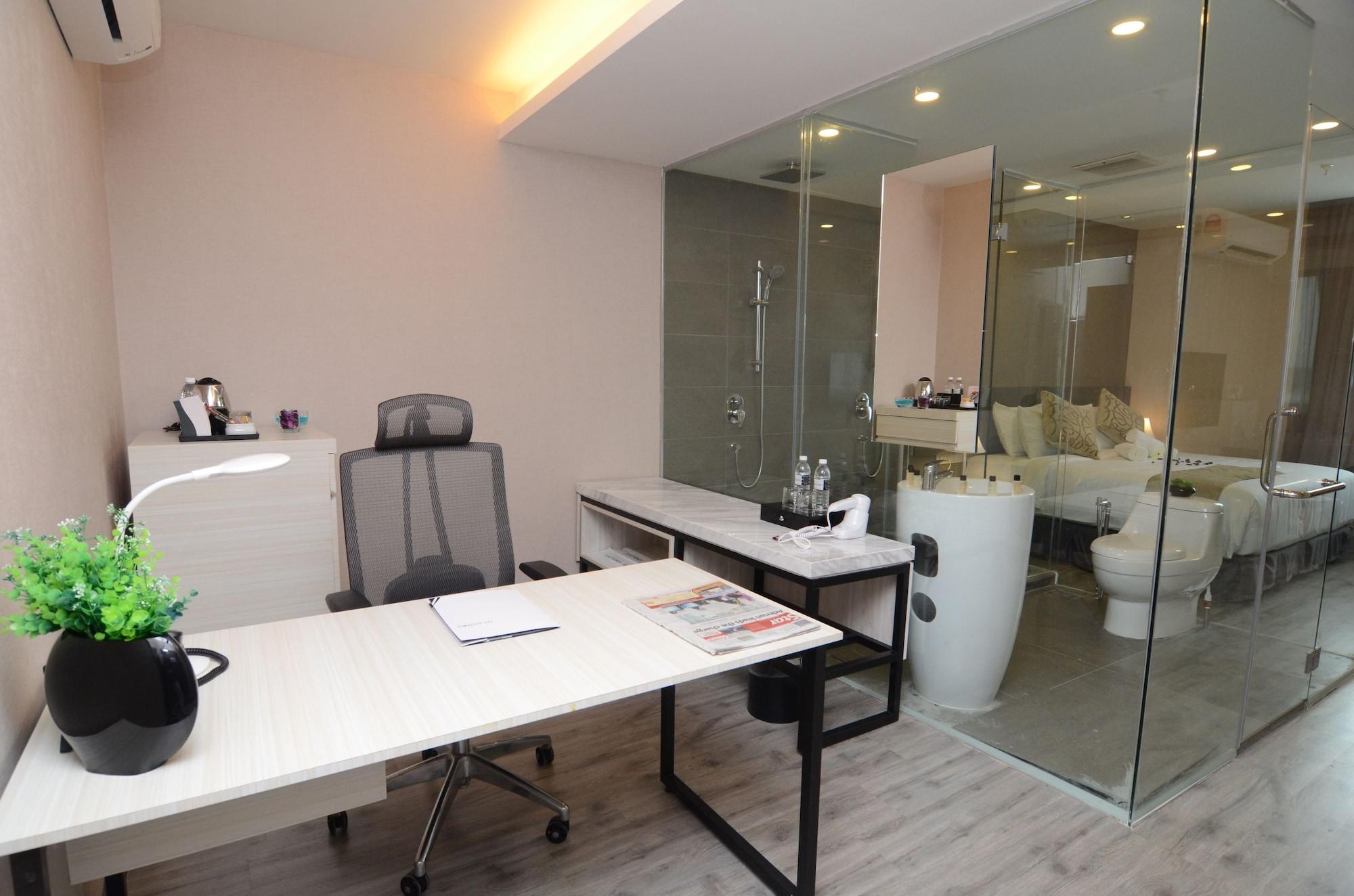 The Leverage Business Hotel Johor Bahru Dış mekan fotoğraf