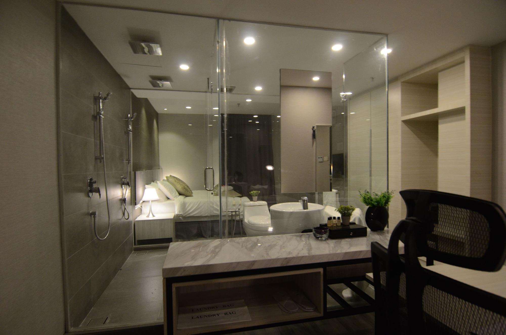 The Leverage Business Hotel Johor Bahru Dış mekan fotoğraf