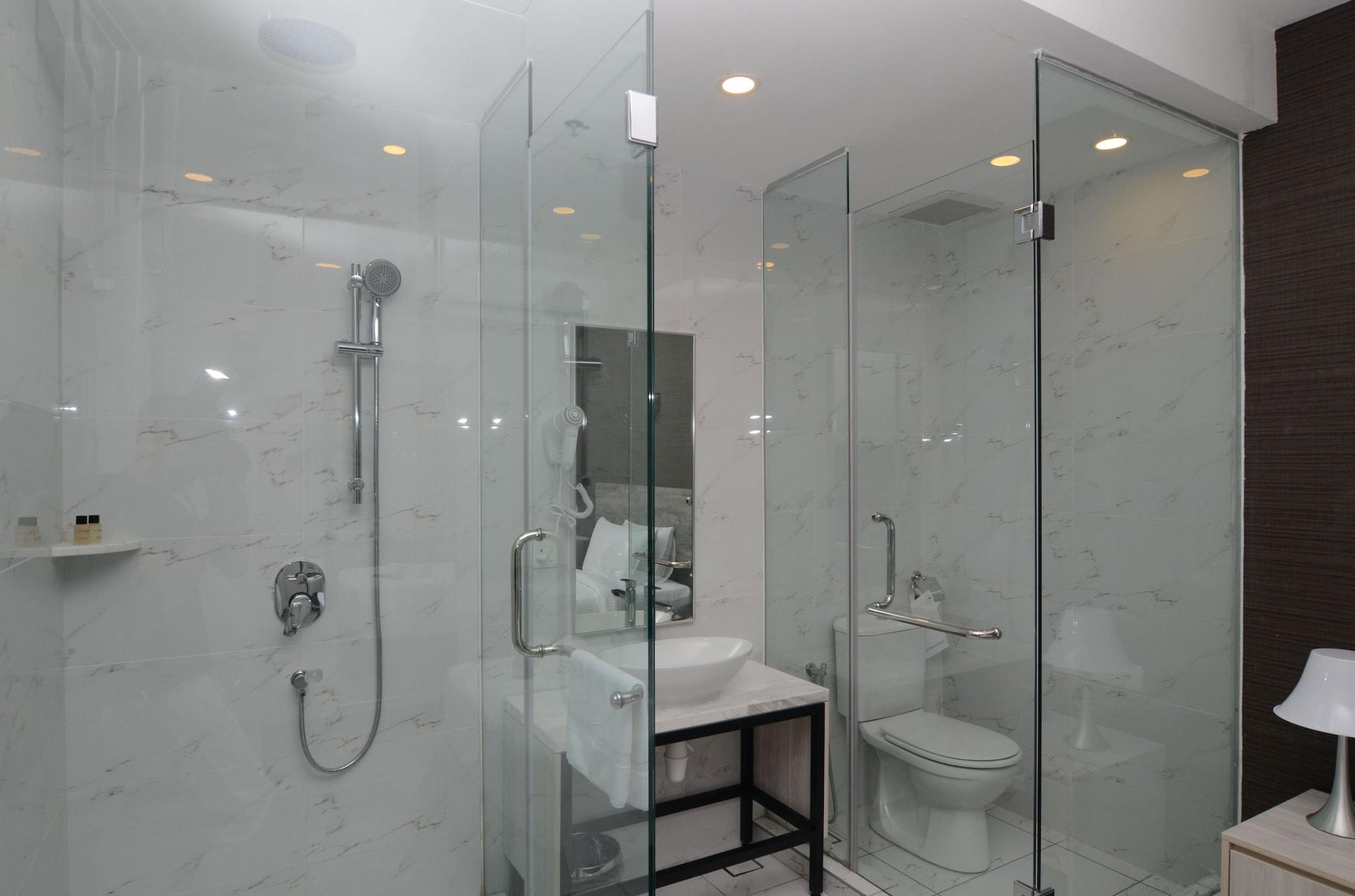 The Leverage Business Hotel Johor Bahru Dış mekan fotoğraf