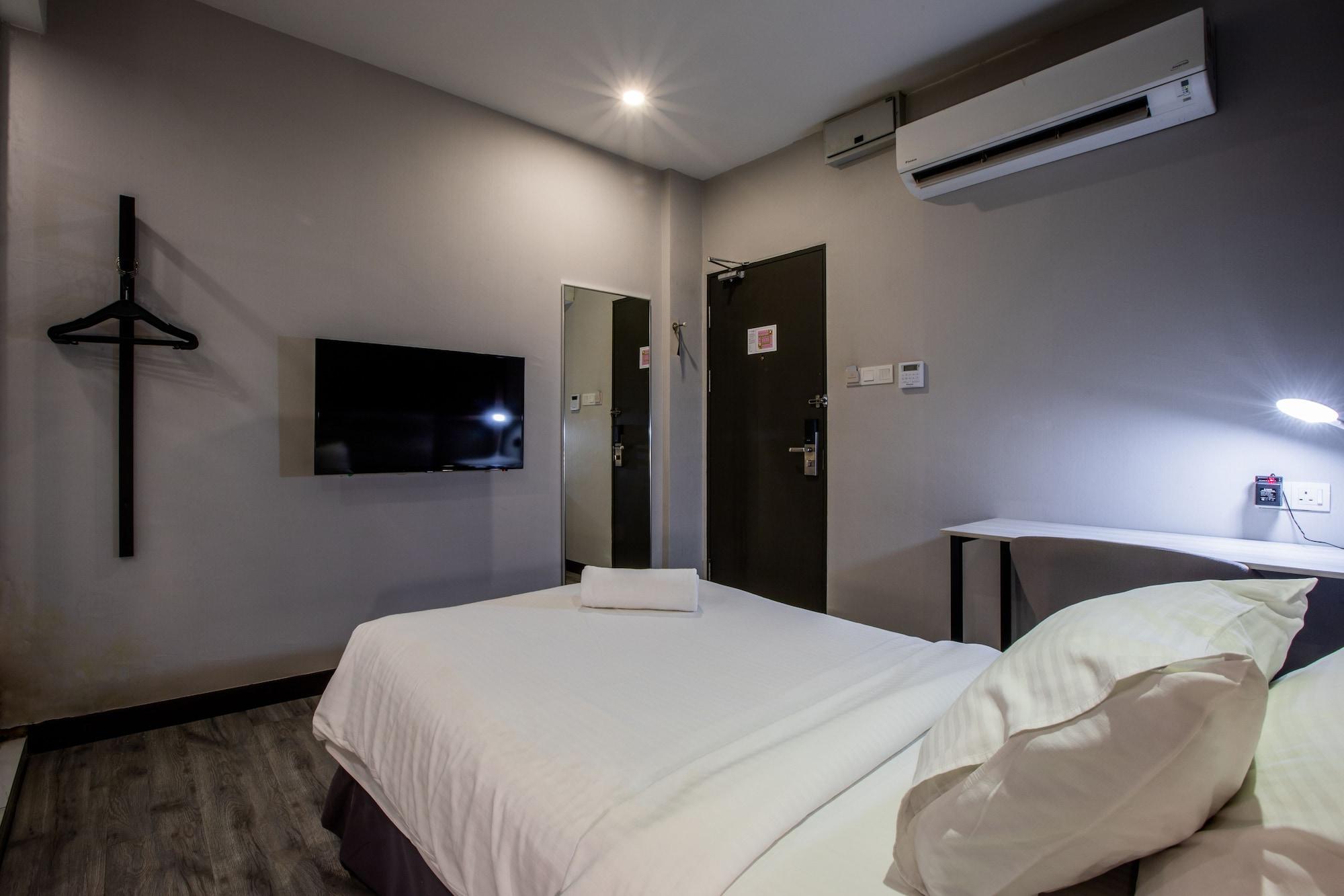 The Leverage Business Hotel Johor Bahru Dış mekan fotoğraf