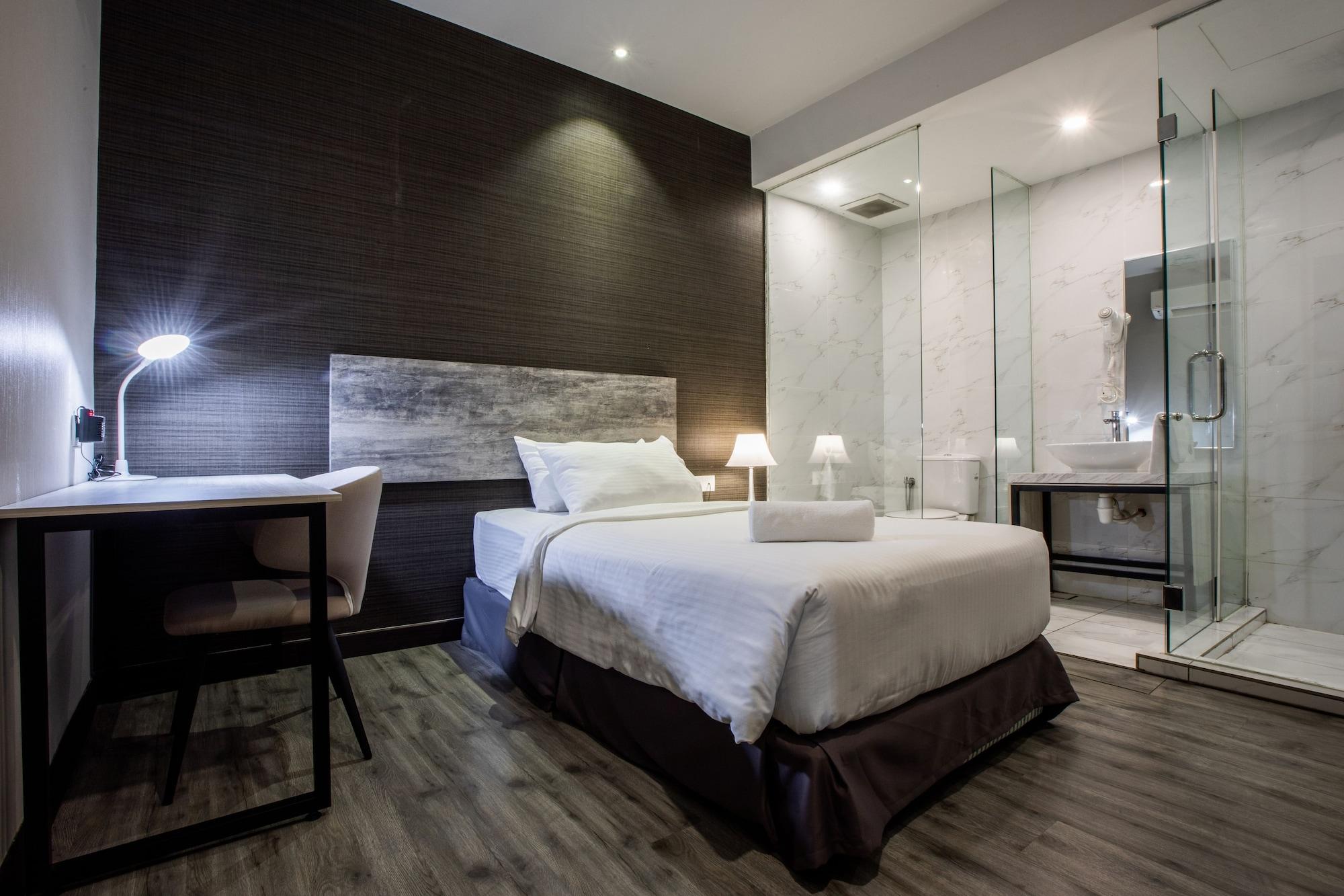 The Leverage Business Hotel Johor Bahru Dış mekan fotoğraf