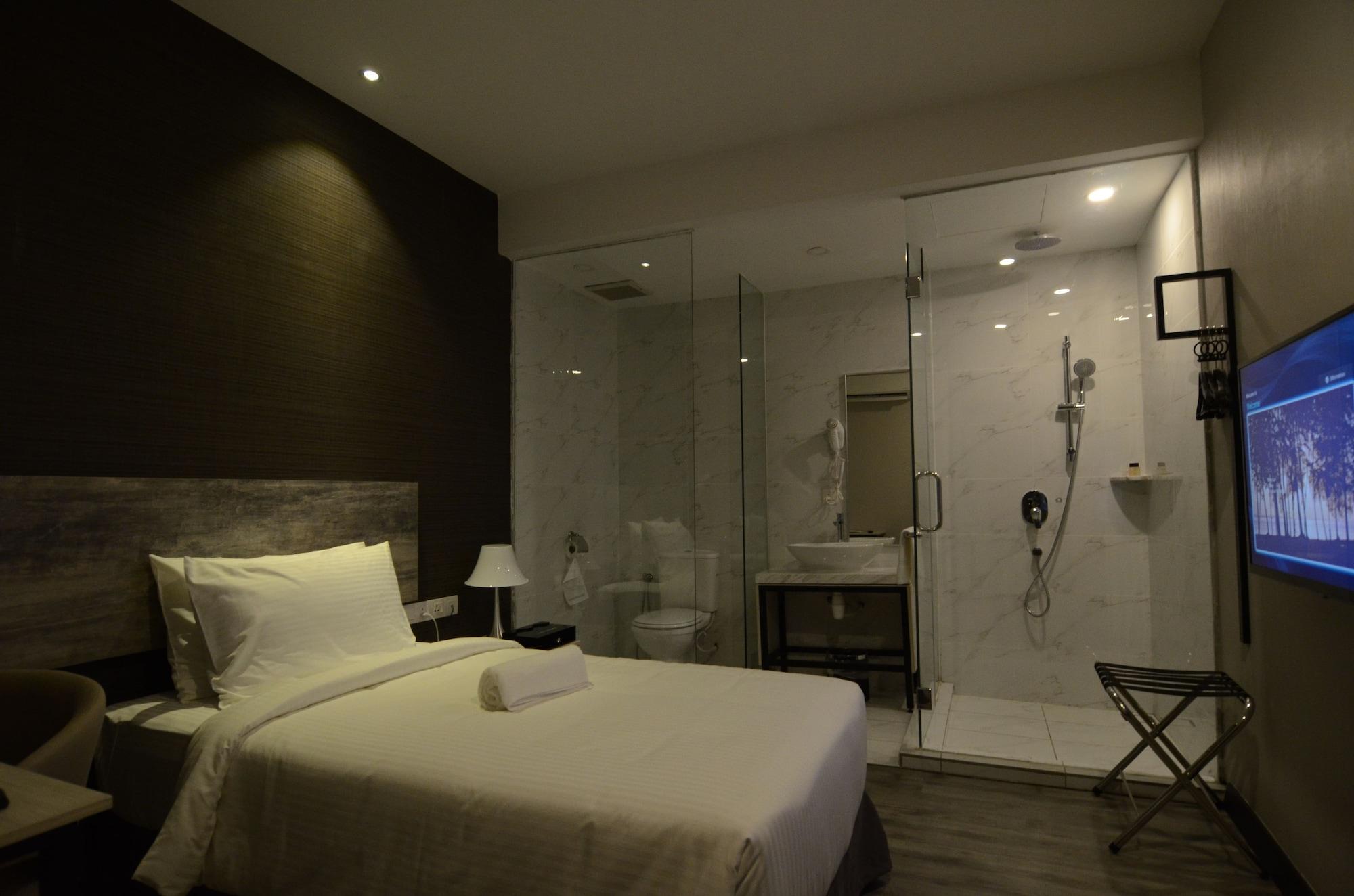The Leverage Business Hotel Johor Bahru Dış mekan fotoğraf