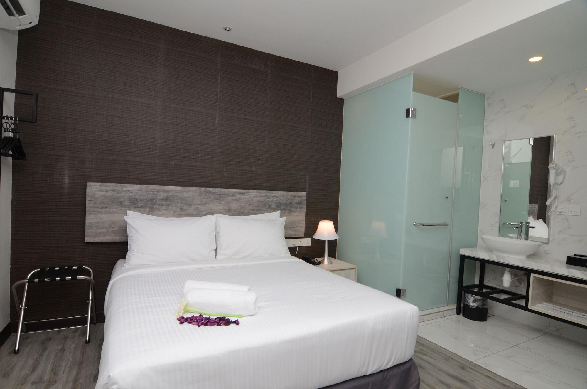 The Leverage Business Hotel Johor Bahru Dış mekan fotoğraf