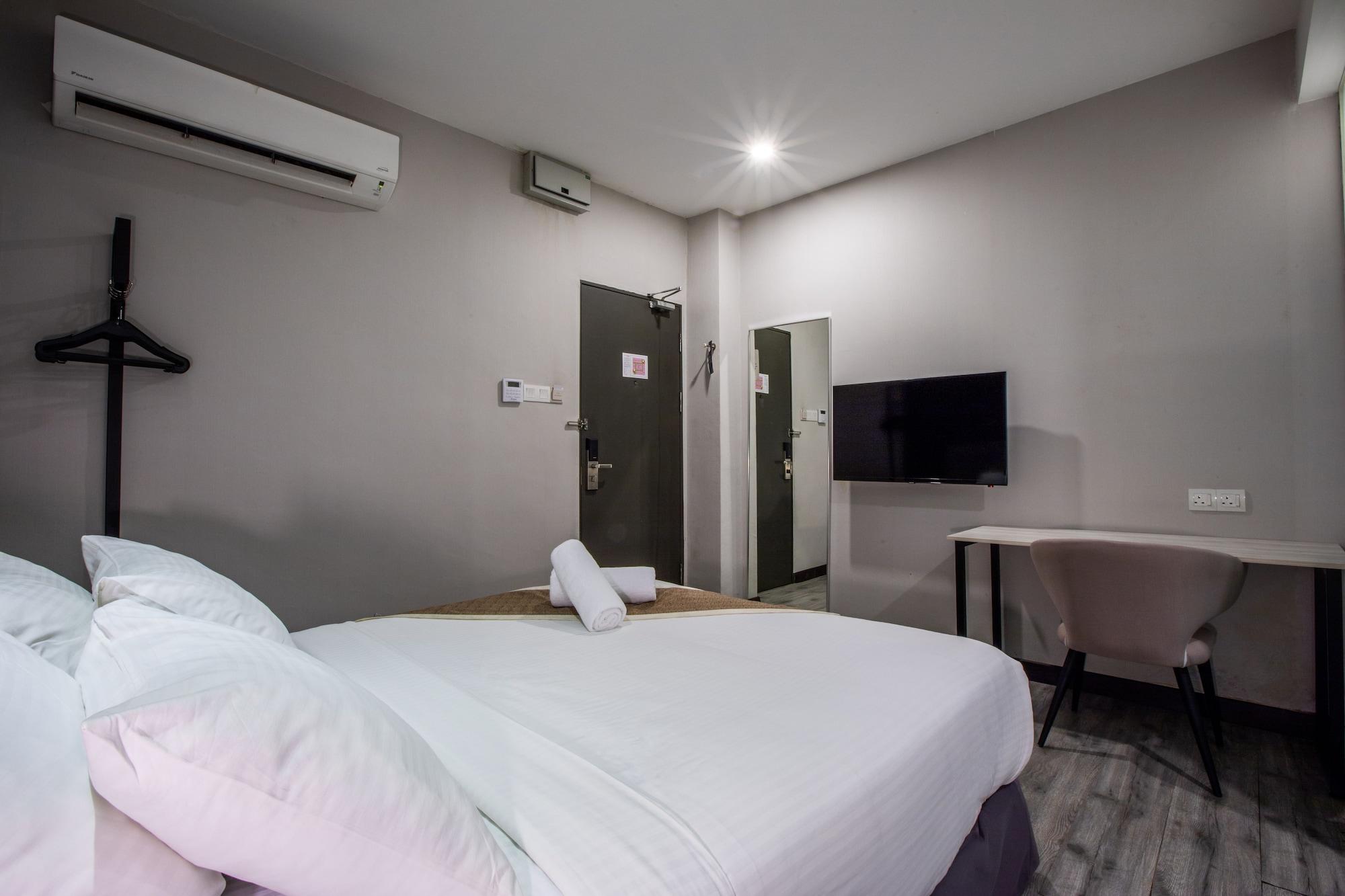 The Leverage Business Hotel Johor Bahru Dış mekan fotoğraf