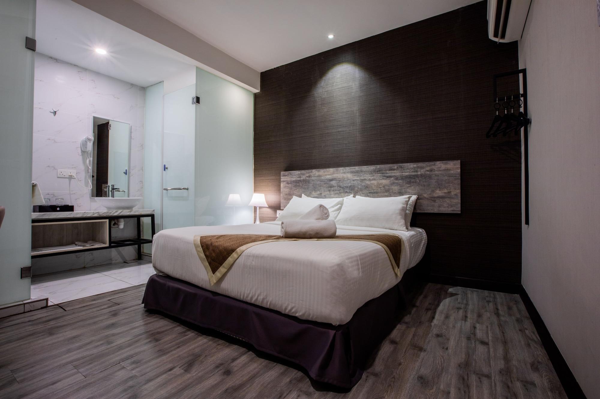 The Leverage Business Hotel Johor Bahru Dış mekan fotoğraf