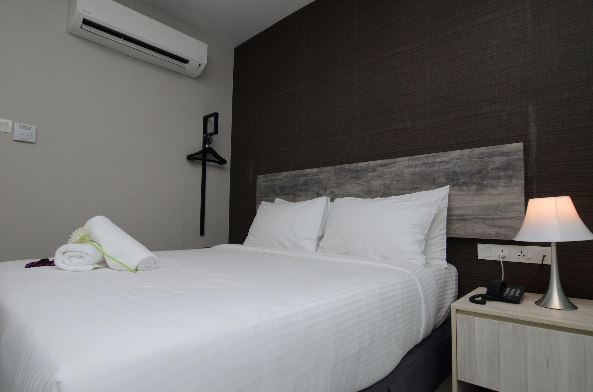 The Leverage Business Hotel Johor Bahru Dış mekan fotoğraf