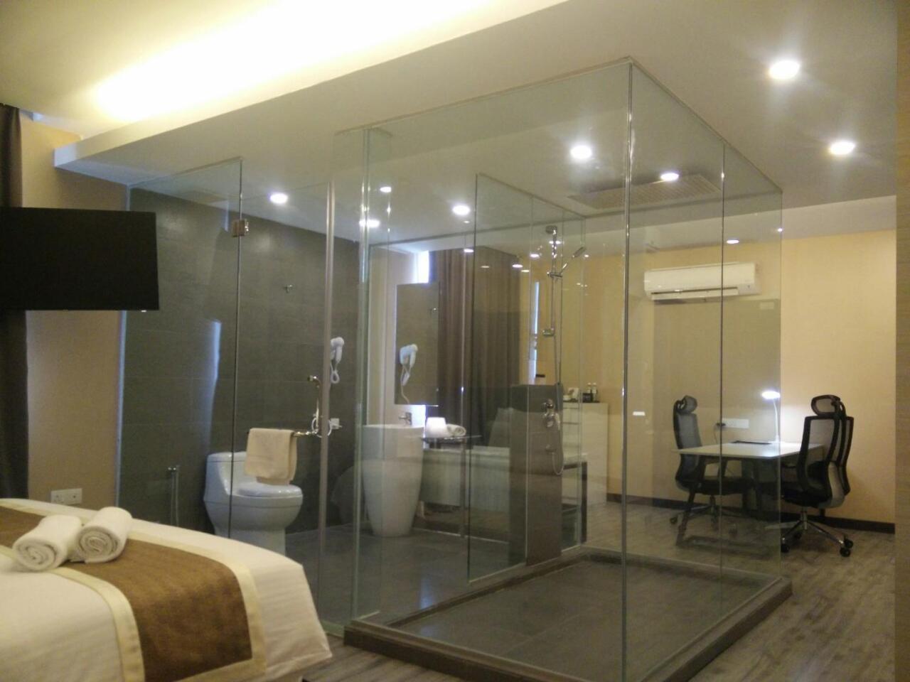 The Leverage Business Hotel Johor Bahru Oda fotoğraf