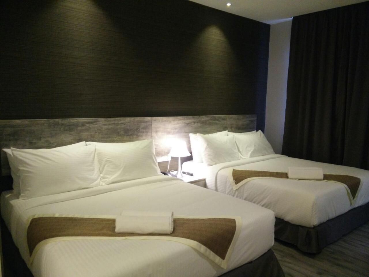 The Leverage Business Hotel Johor Bahru Oda fotoğraf