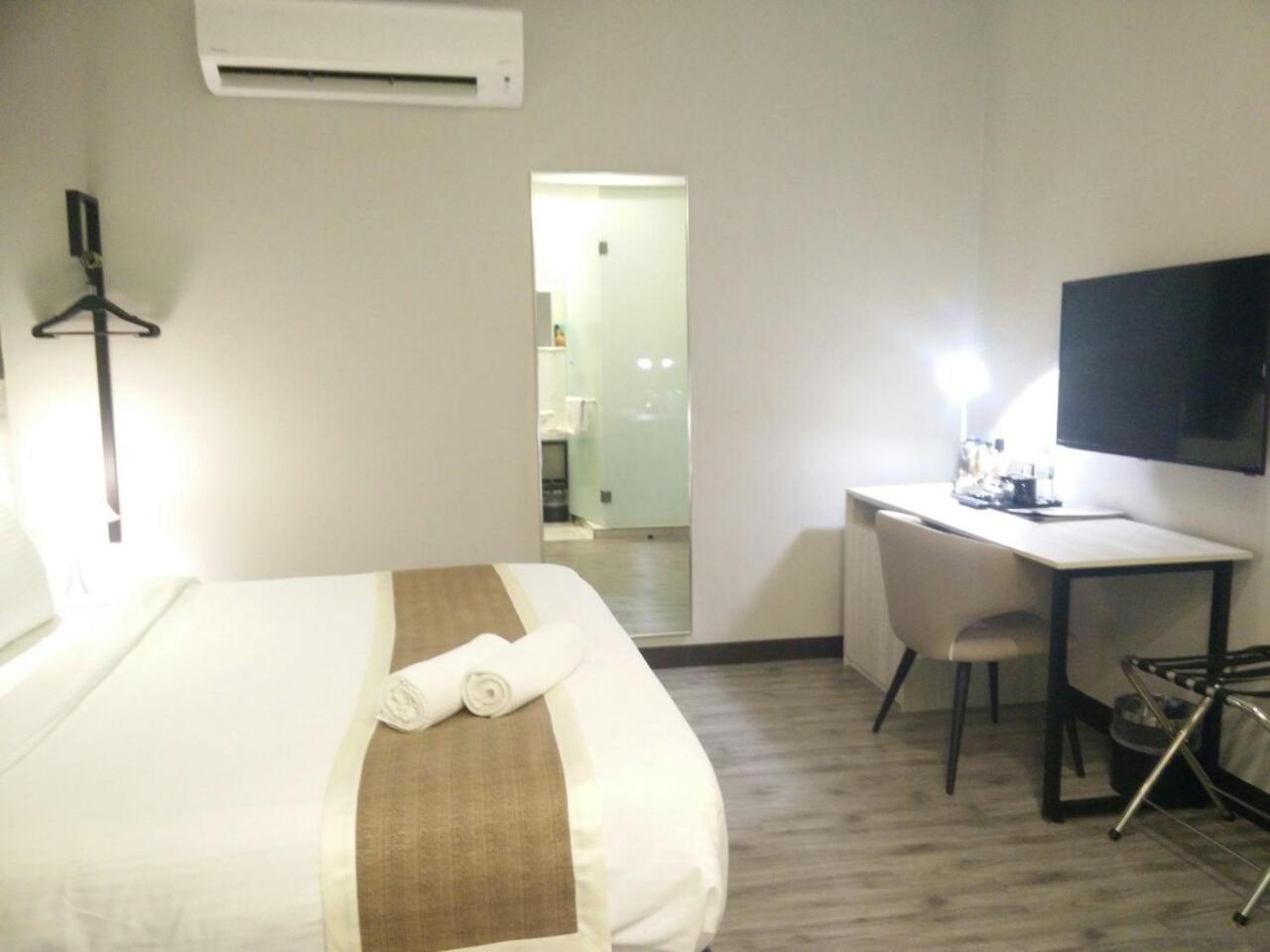The Leverage Business Hotel Johor Bahru Oda fotoğraf