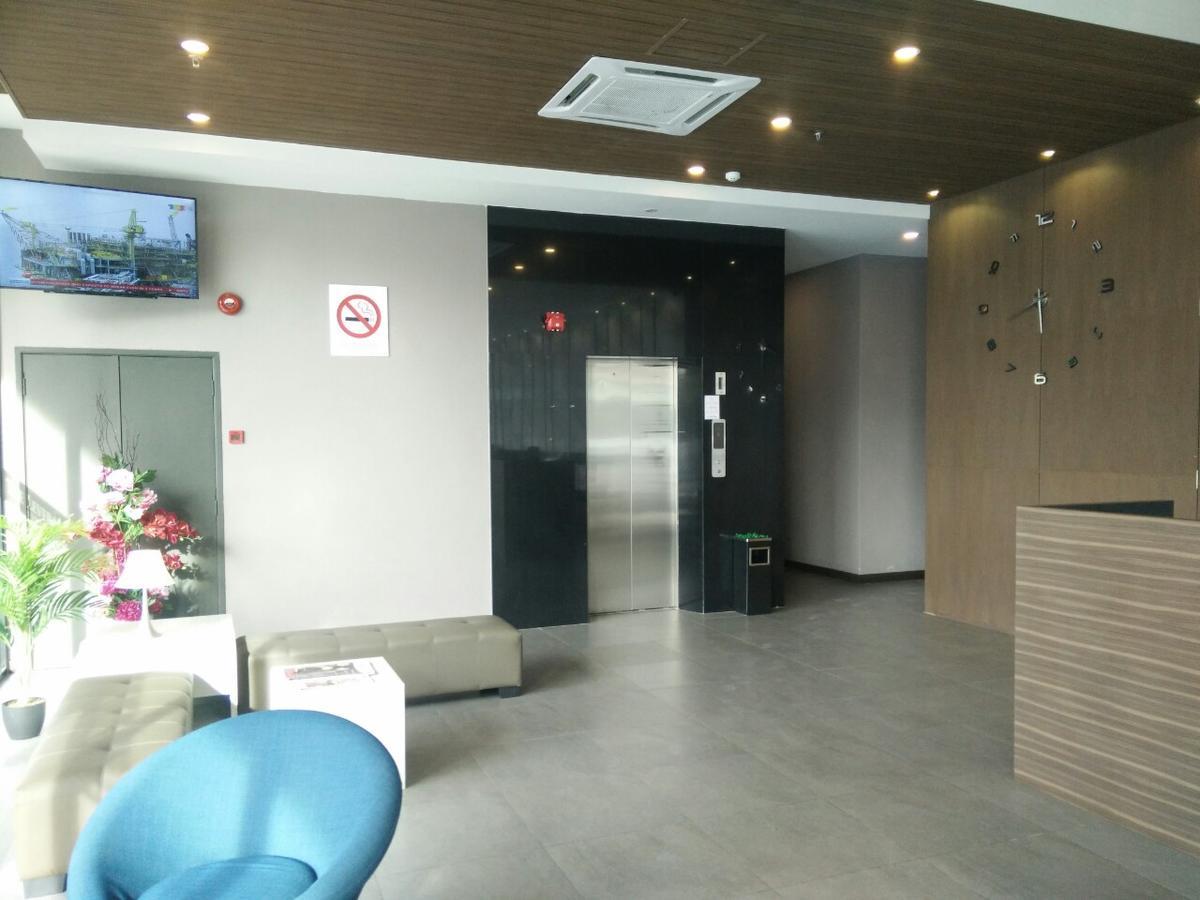 The Leverage Business Hotel Johor Bahru Dış mekan fotoğraf