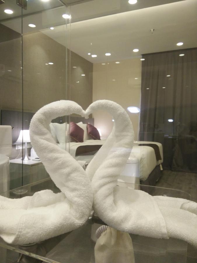 The Leverage Business Hotel Johor Bahru Dış mekan fotoğraf