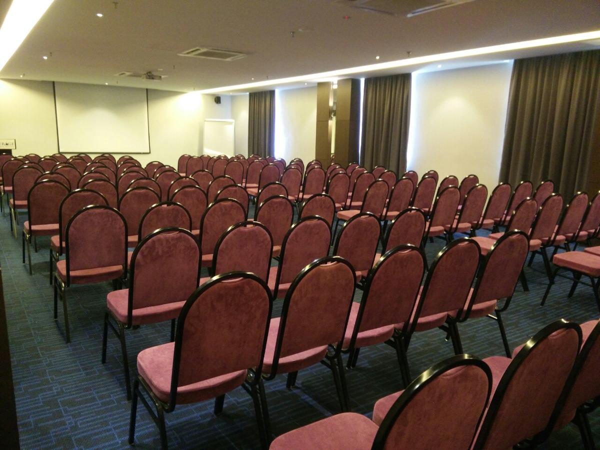 The Leverage Business Hotel Johor Bahru Dış mekan fotoğraf