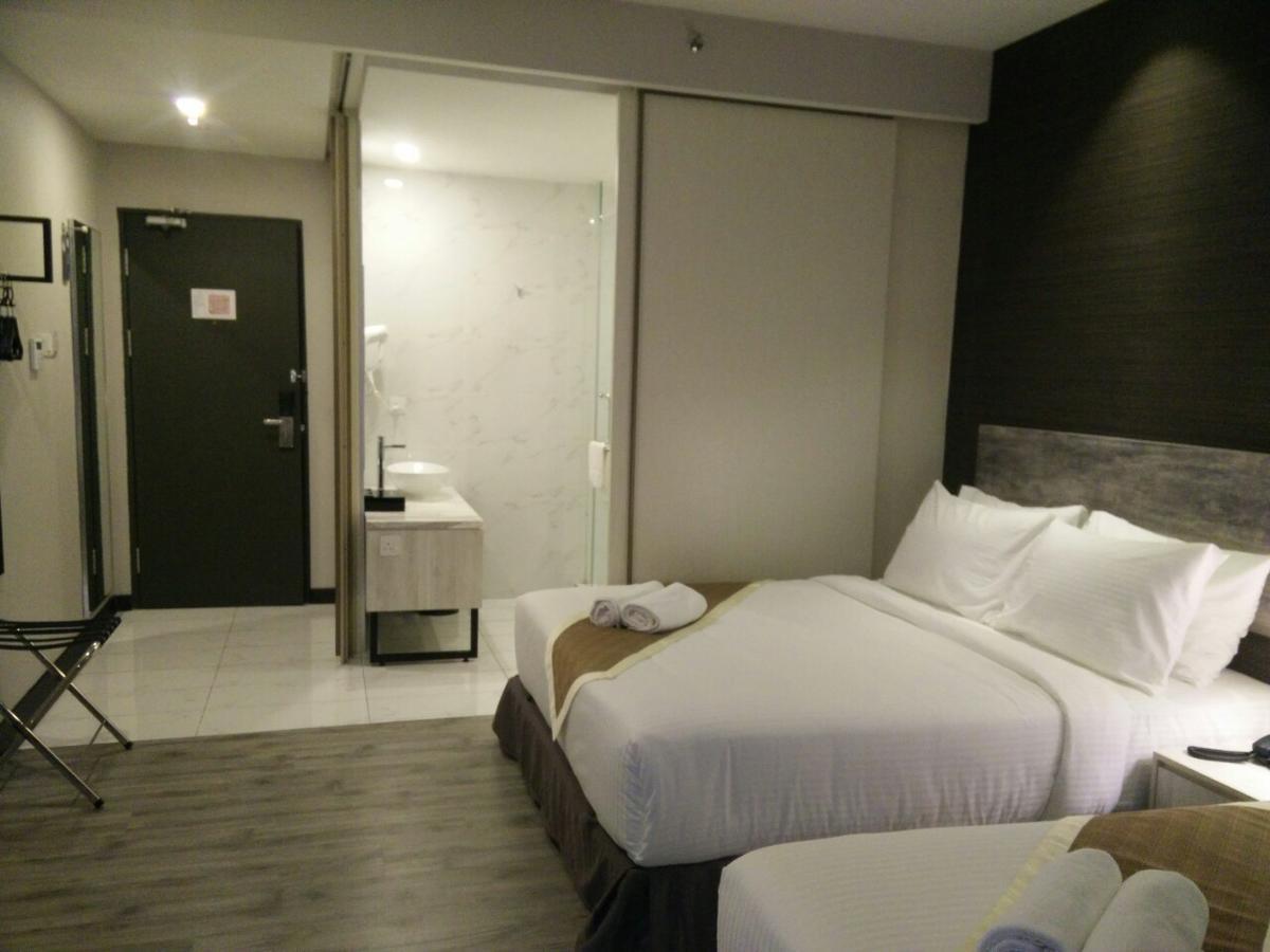 The Leverage Business Hotel Johor Bahru Dış mekan fotoğraf
