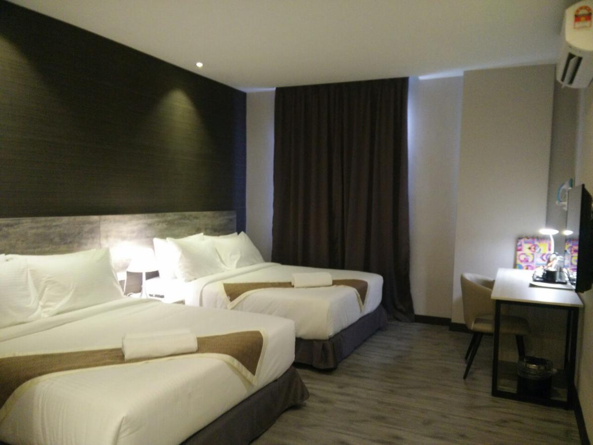 The Leverage Business Hotel Johor Bahru Dış mekan fotoğraf
