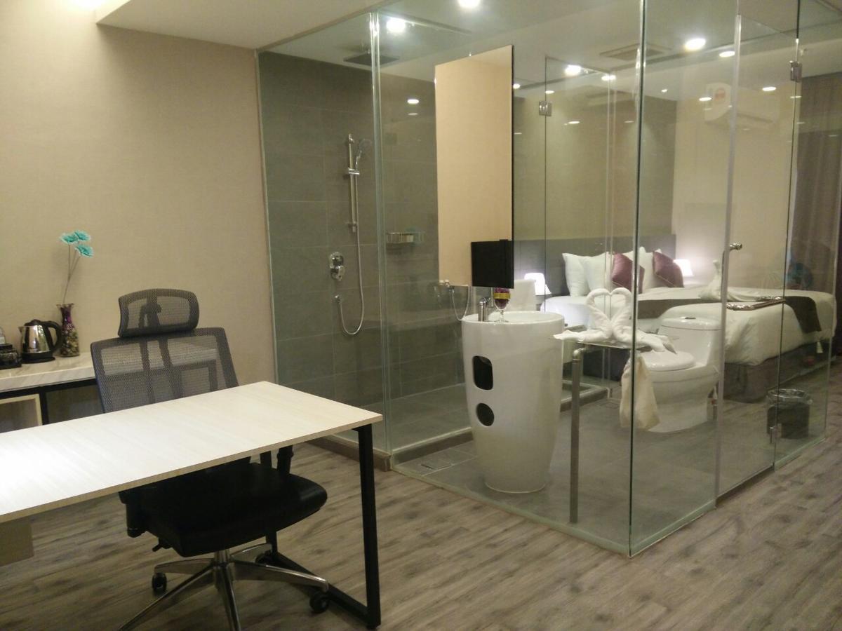 The Leverage Business Hotel Johor Bahru Dış mekan fotoğraf