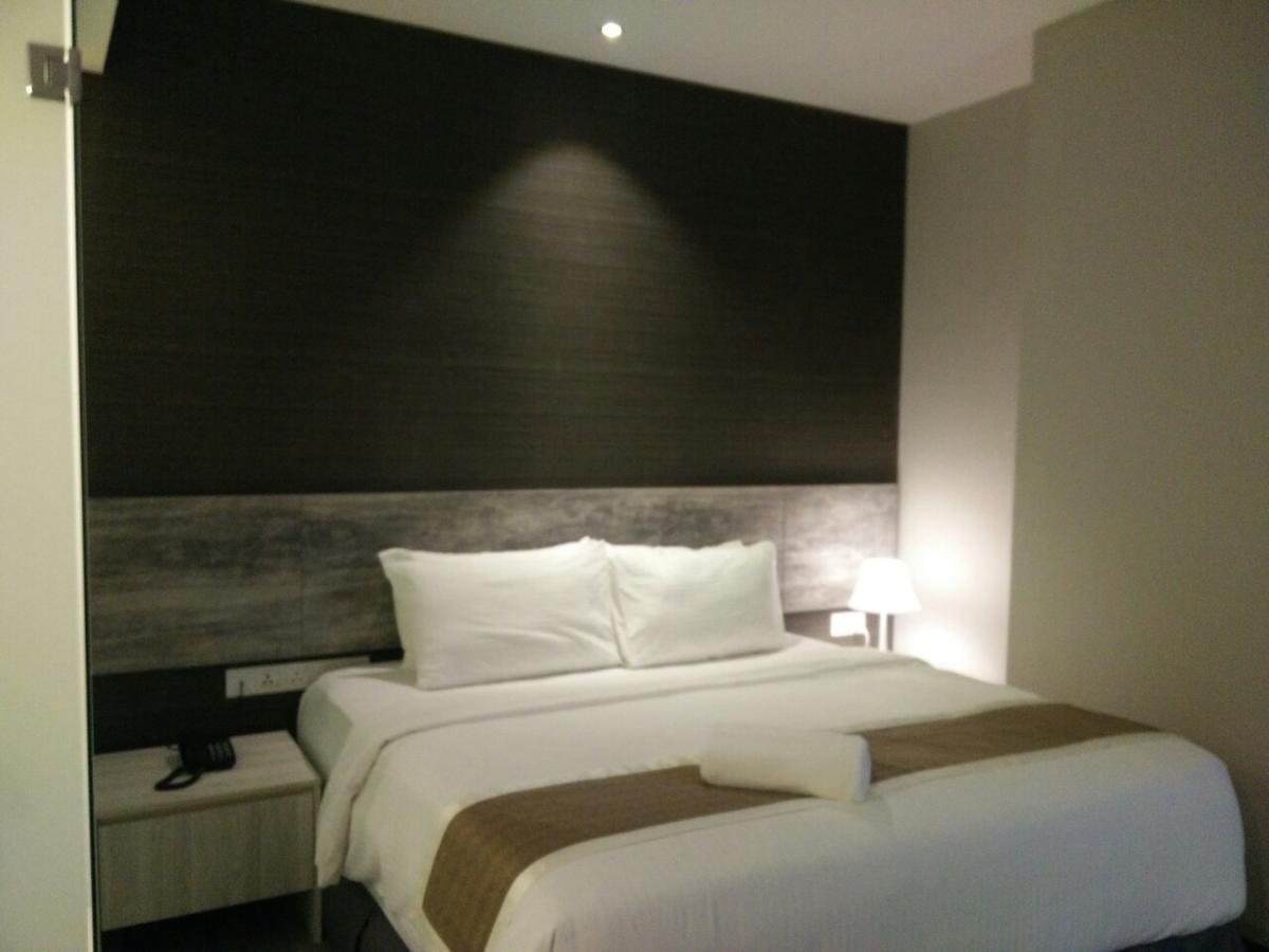 The Leverage Business Hotel Johor Bahru Dış mekan fotoğraf