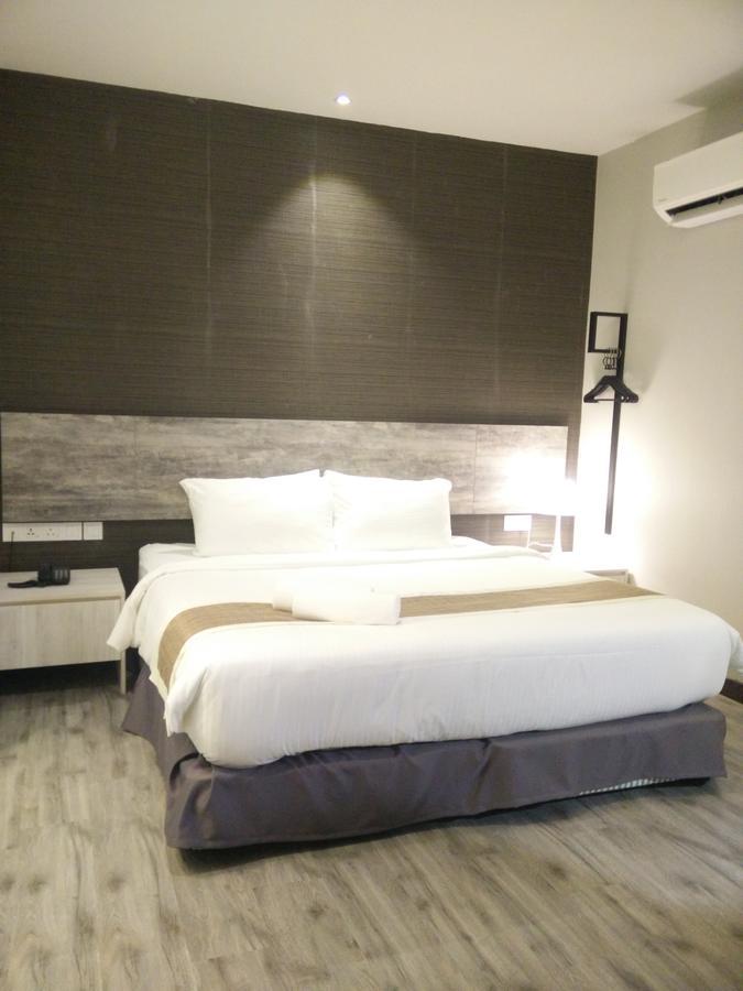 The Leverage Business Hotel Johor Bahru Dış mekan fotoğraf