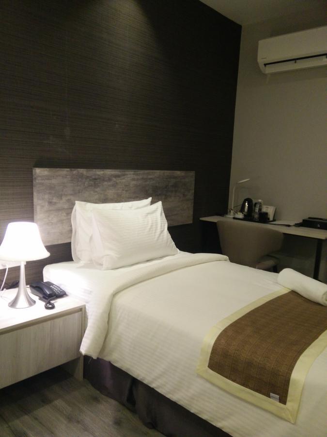 The Leverage Business Hotel Johor Bahru Dış mekan fotoğraf