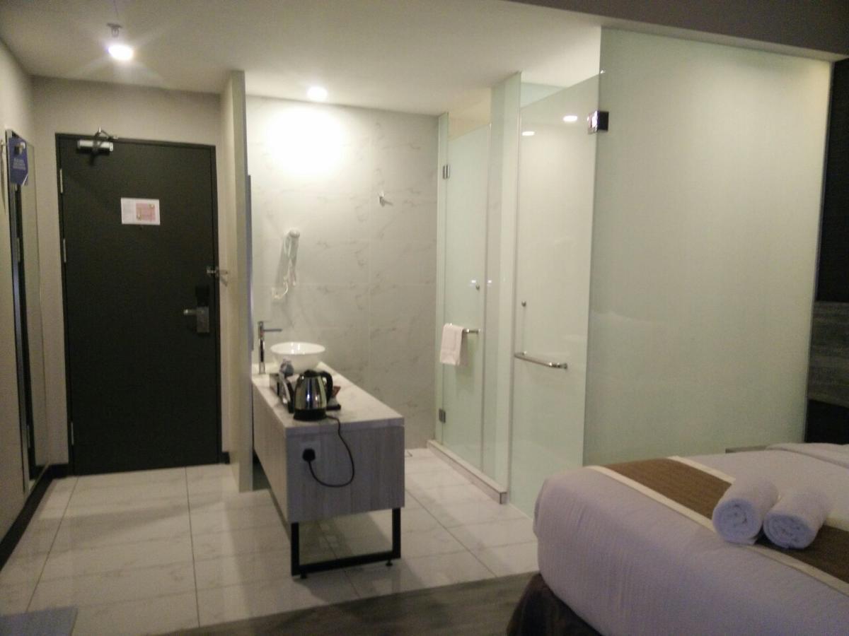 The Leverage Business Hotel Johor Bahru Dış mekan fotoğraf