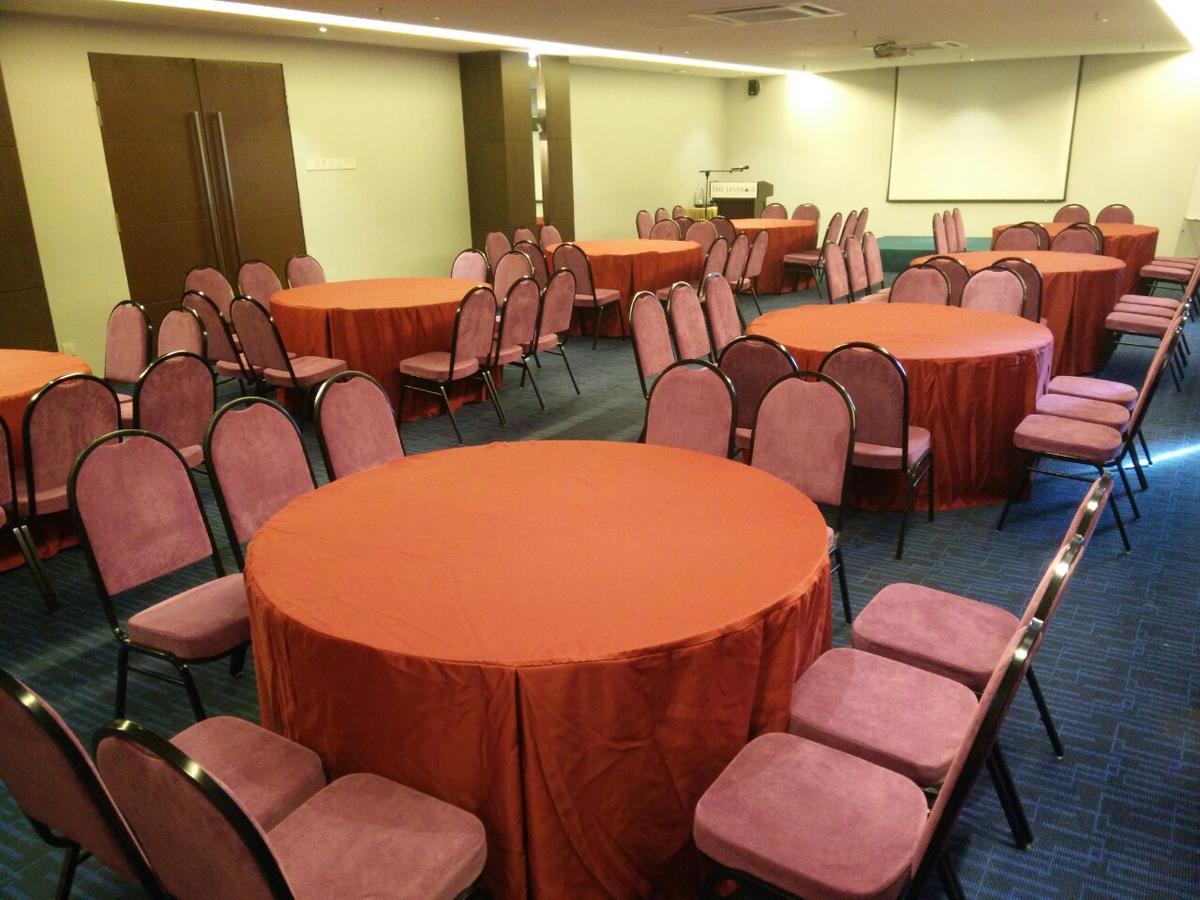 The Leverage Business Hotel Johor Bahru Dış mekan fotoğraf