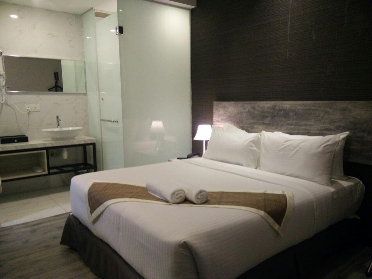 The Leverage Business Hotel Johor Bahru Dış mekan fotoğraf