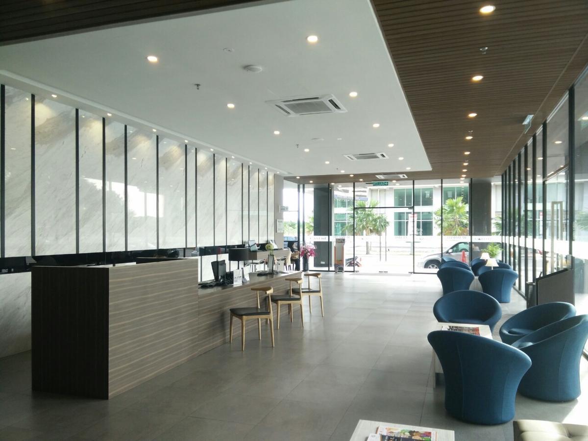 The Leverage Business Hotel Johor Bahru Dış mekan fotoğraf