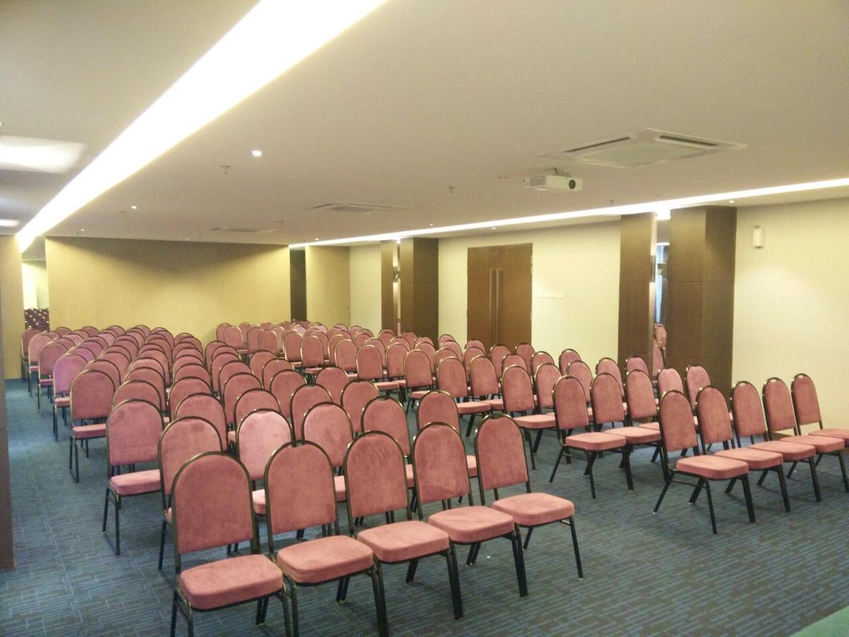 The Leverage Business Hotel Johor Bahru Dış mekan fotoğraf