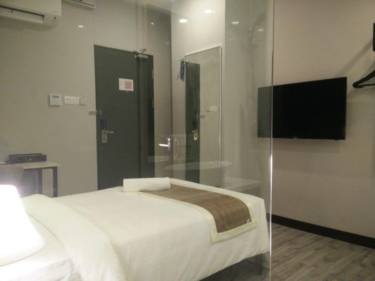 The Leverage Business Hotel Johor Bahru Dış mekan fotoğraf