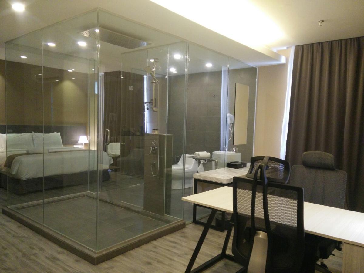 The Leverage Business Hotel Johor Bahru Dış mekan fotoğraf