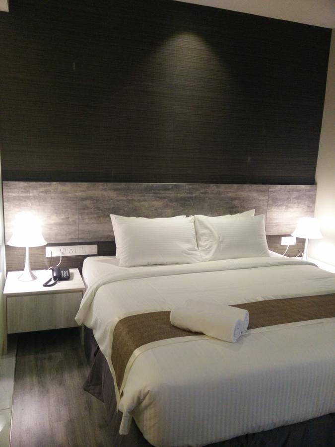 The Leverage Business Hotel Johor Bahru Dış mekan fotoğraf