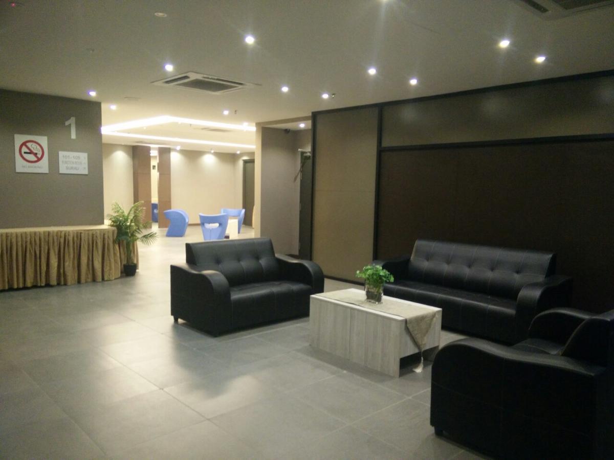 The Leverage Business Hotel Johor Bahru Dış mekan fotoğraf