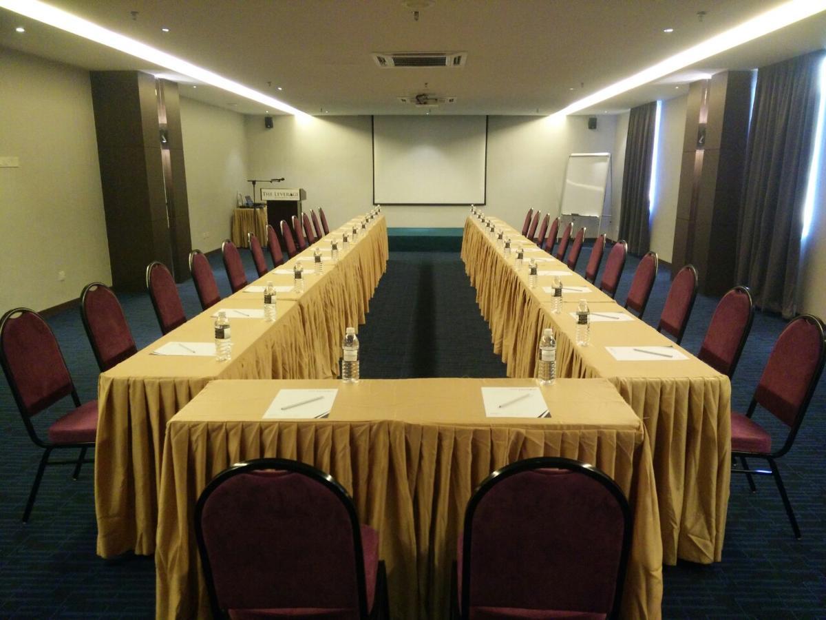 The Leverage Business Hotel Johor Bahru Dış mekan fotoğraf