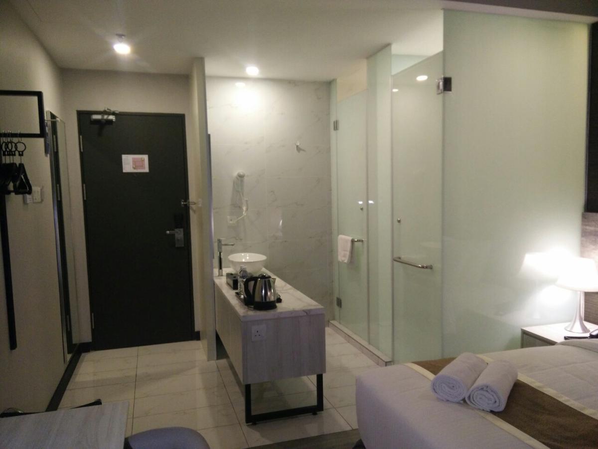 The Leverage Business Hotel Johor Bahru Oda fotoğraf