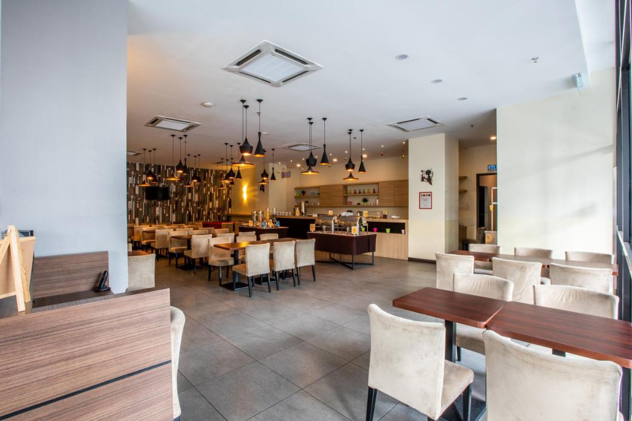 The Leverage Business Hotel Johor Bahru Dış mekan fotoğraf