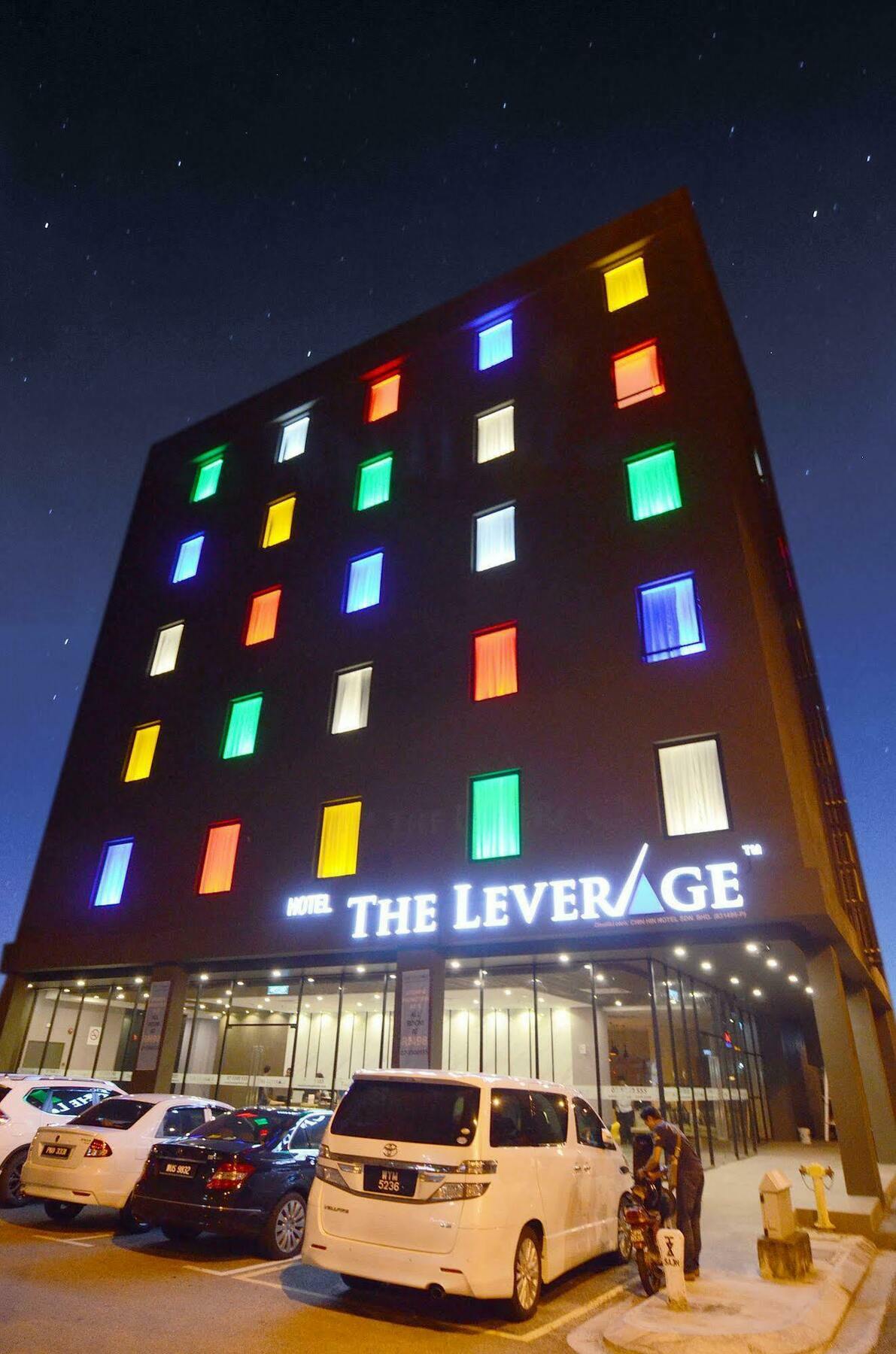 The Leverage Business Hotel Johor Bahru Dış mekan fotoğraf